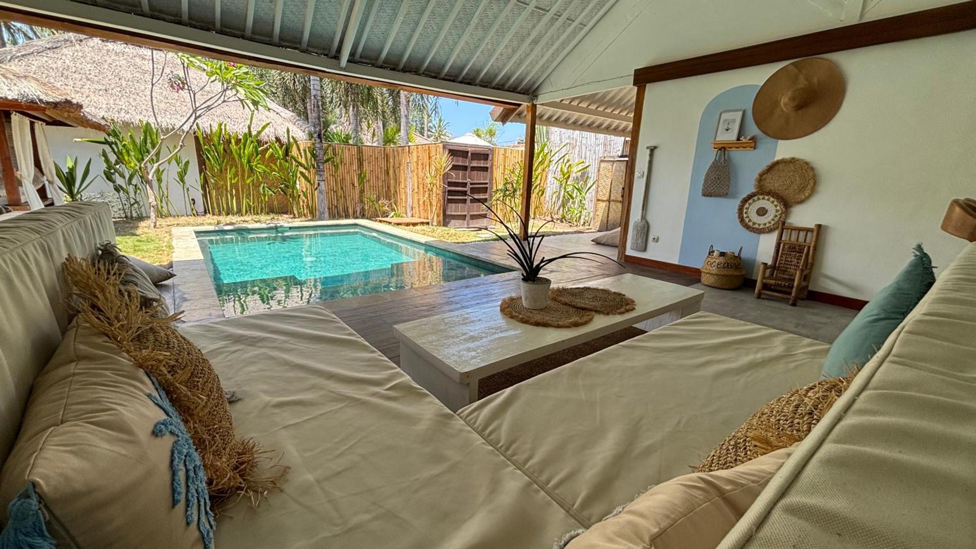 Villa Oceane غيلي آير المظهر الخارجي الصورة